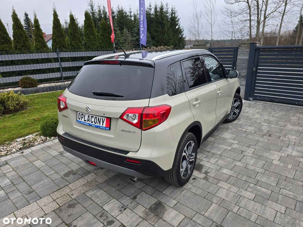 Suzuki Vitara 1.4 Boosterjet S - 14