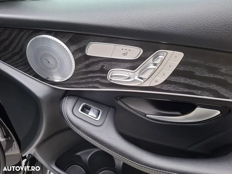 Mercedes-Benz GLC 220 d 4Matic 9G-TRONIC AMG Line Plus - 12