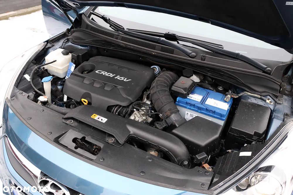 Hyundai i40 i40cw 1.7 CRDi 5 Star Edition - 39