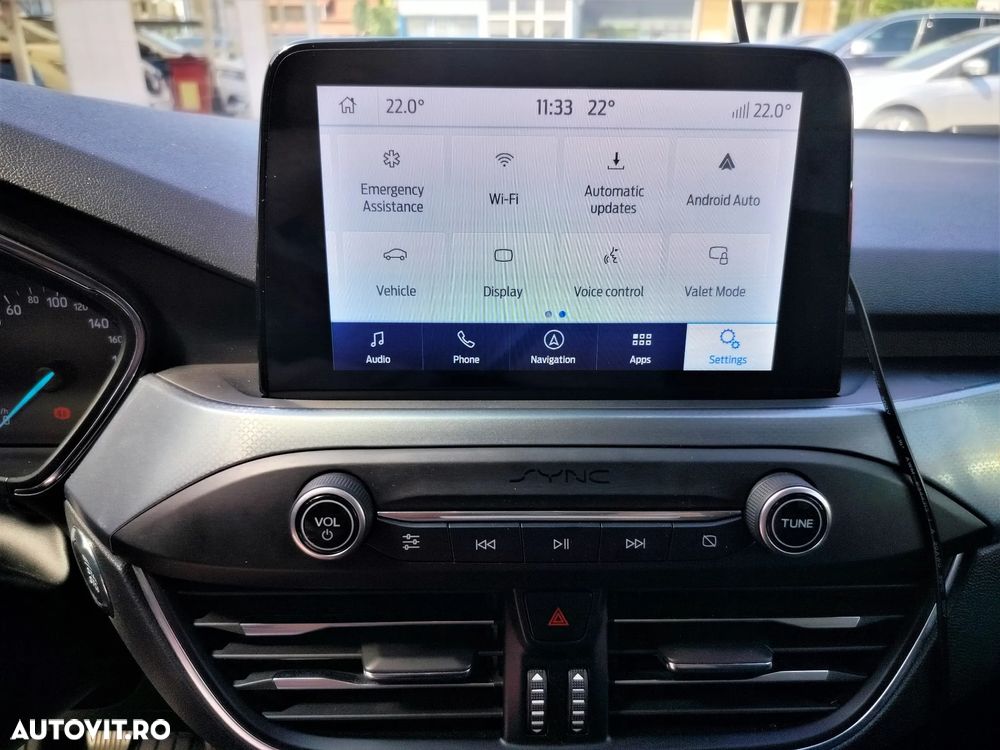 Ford Focus 2.0 EcoBlue Active Business - 21