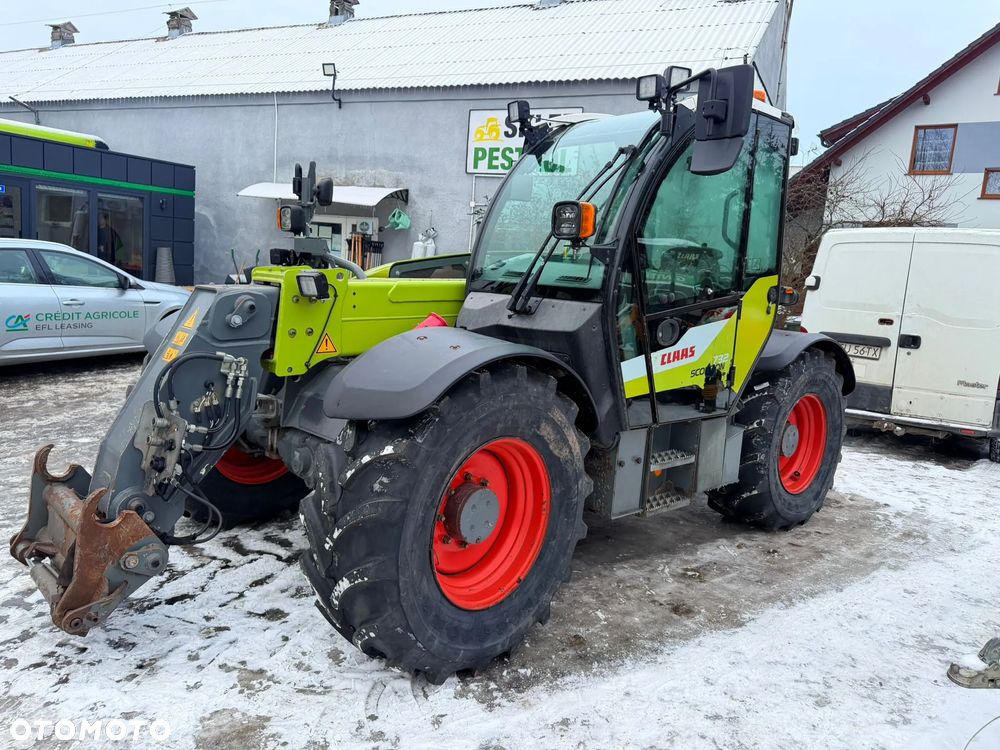 Claas Scorpion 732 Varipower - 3