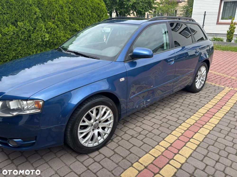 Audi A4 Avant - 2