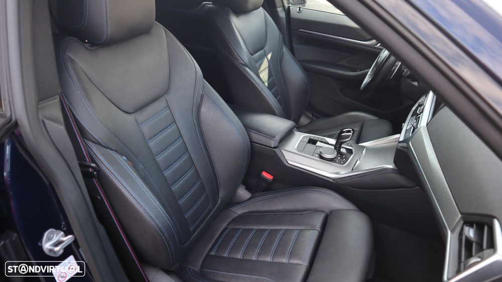 BMW 420 Gran Coupé d Pack M Auto - 30