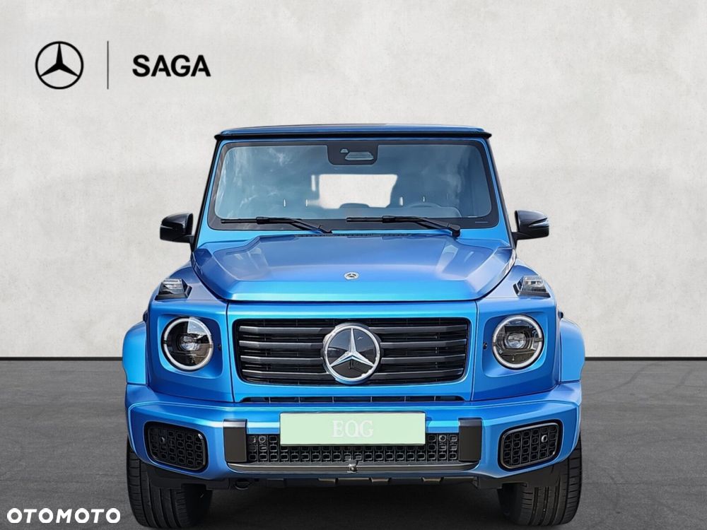 Mercedes-Benz Klasa G - 3
