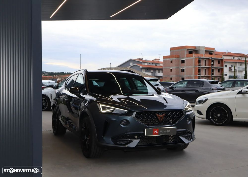 Cupra Formentor 1.4 e-Hybrid DSG VZ - 5