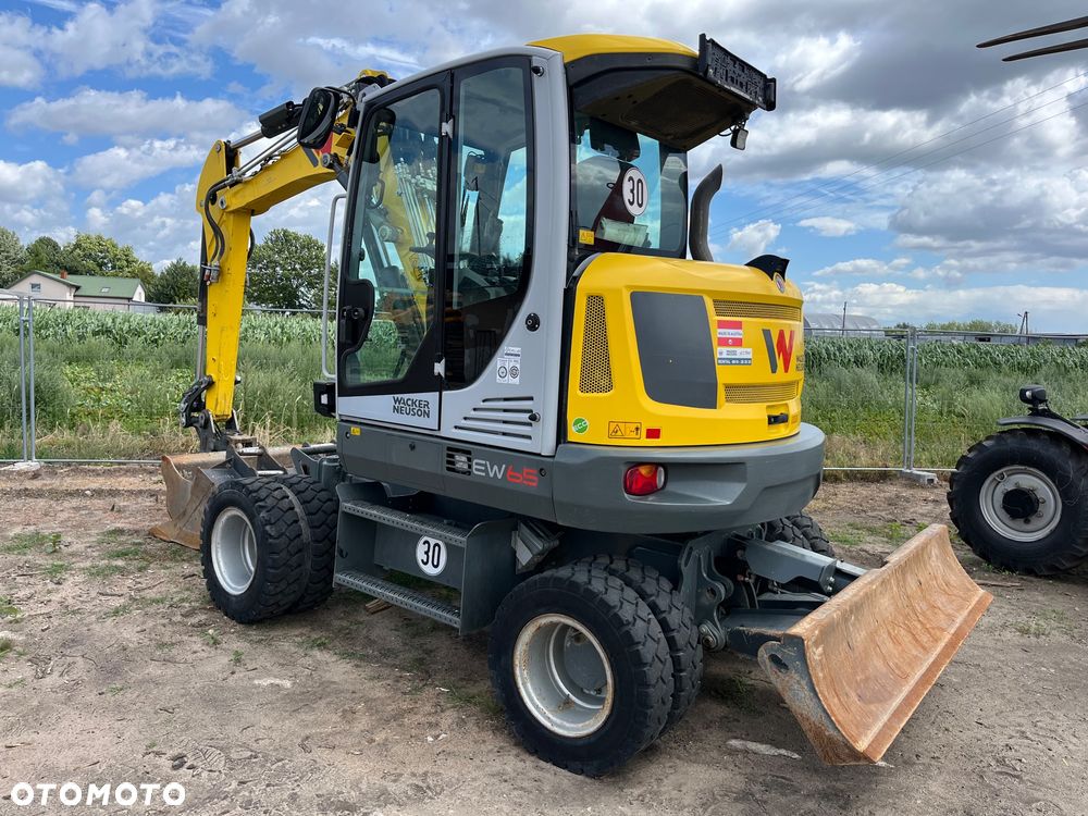 Wacker Neuson EW65 - 3