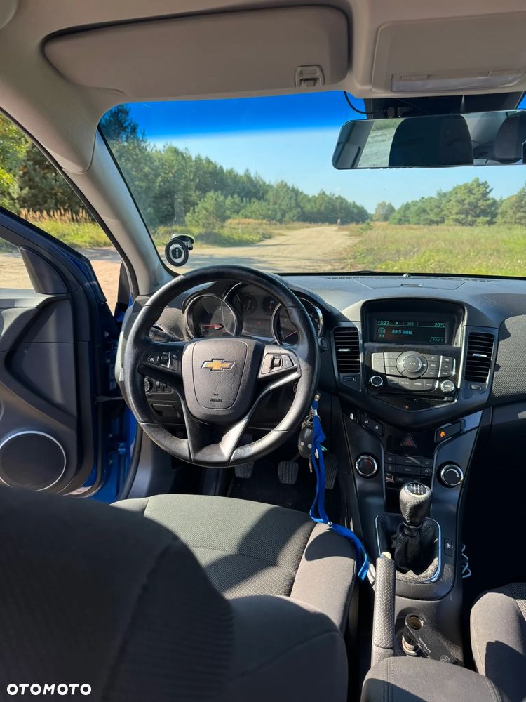 Chevrolet Cruze 2.0 VDCi LT+ - 17