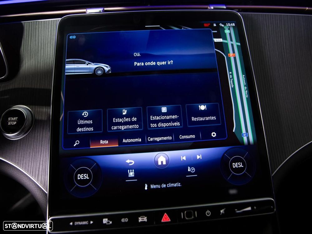 Mercedes-Benz EQE 350 Edition - 48