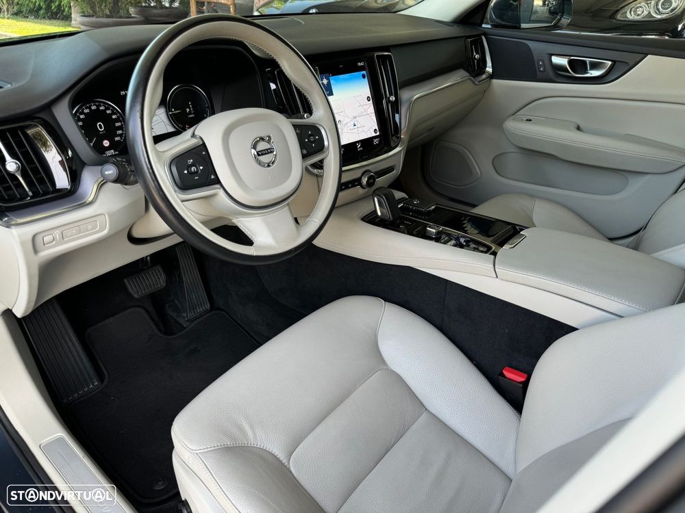 Volvo V60 2.0 T6 AWD TE Inscription Expression - 2