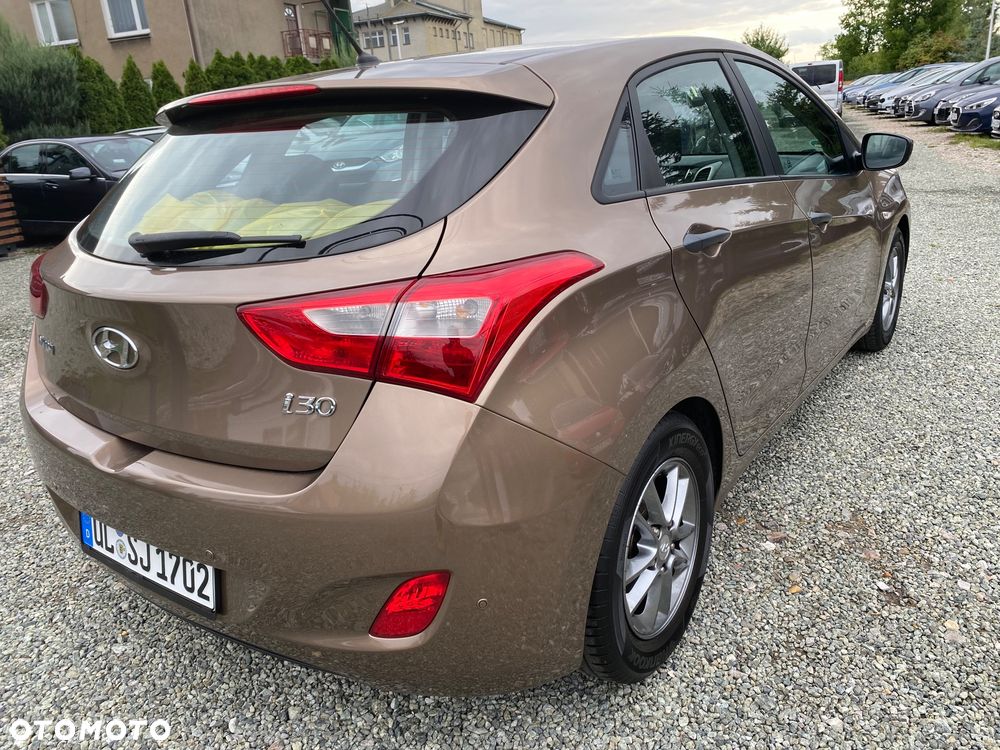 Hyundai i30 1.4 Fifa World Cup Edition - 20