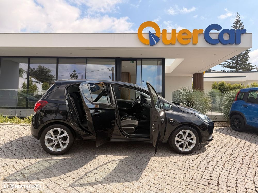 Opel Corsa 1.2 120 Anos - 6