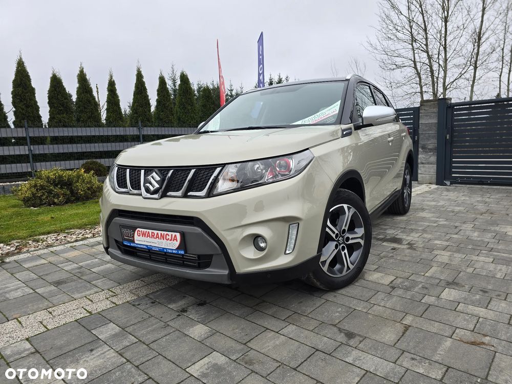 Suzuki Vitara 1.4 Boosterjet S - 2