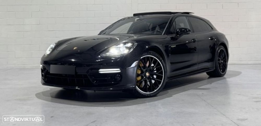 Porsche Panamera Sport Turismo Turbo S E-Hybrid - 2