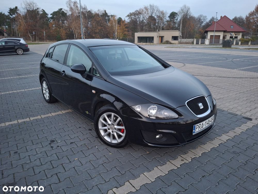 Seat Leon 1.6 TDI Ecomotive Reference - 1