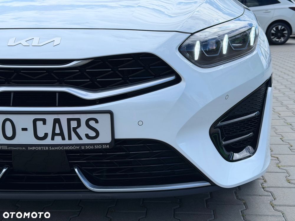 Kia ProCeed 1.5 T-GDI DCT7 OPF GT LINE - 13