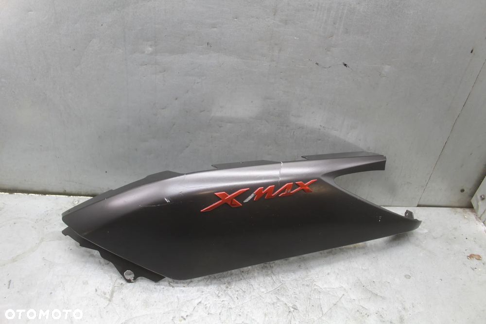 Yamaha Xmax X max 125 Bok boczek lewy owiewka osłona obudowa - 1
