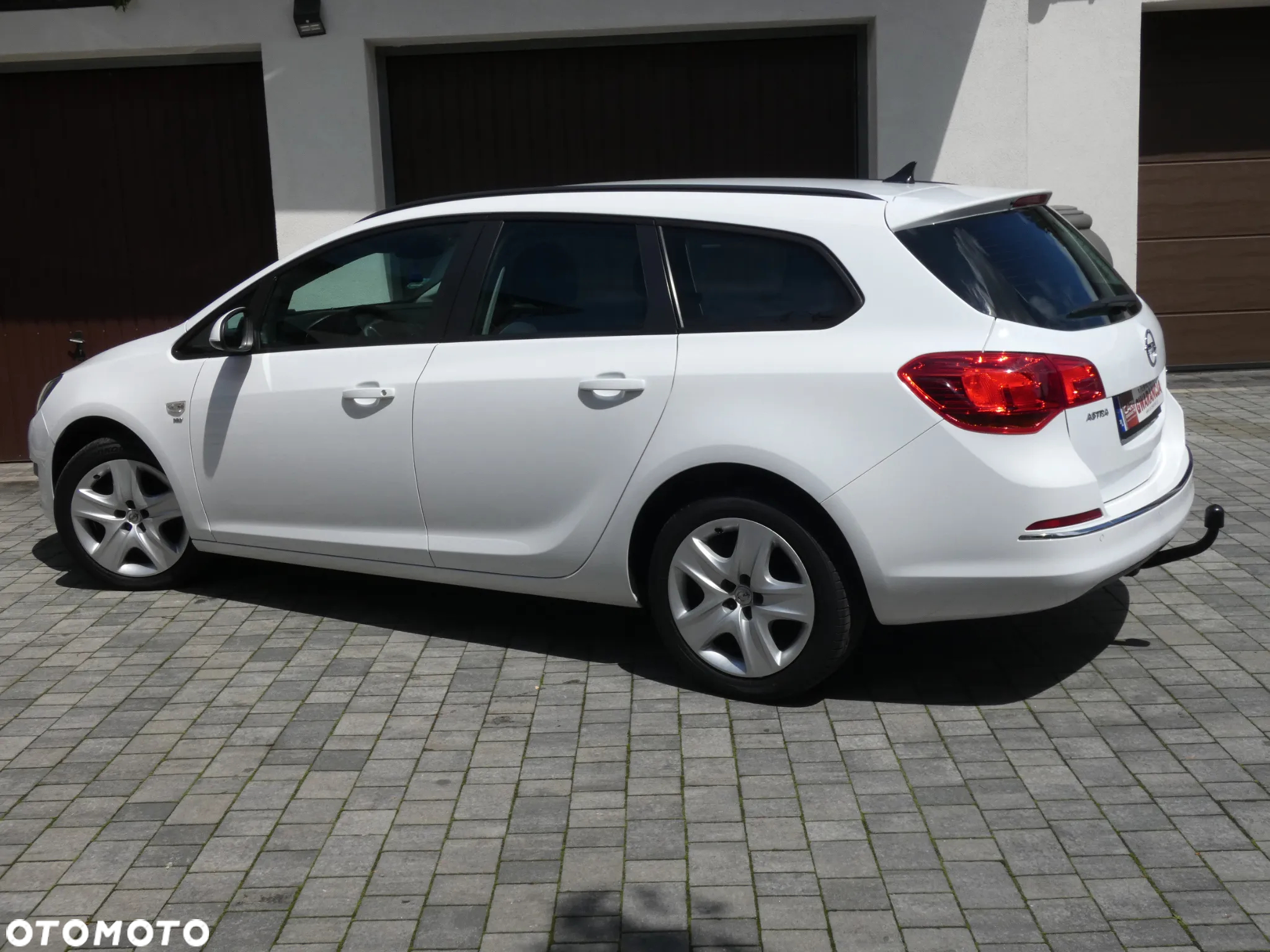 Opel Astra 1.4 Turbo Automatik Design Edition - 14