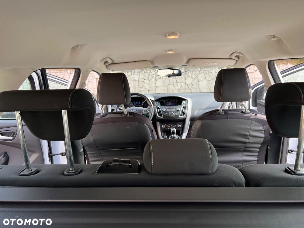 Ford Focus 1.0 EcoBoost Edition - 22