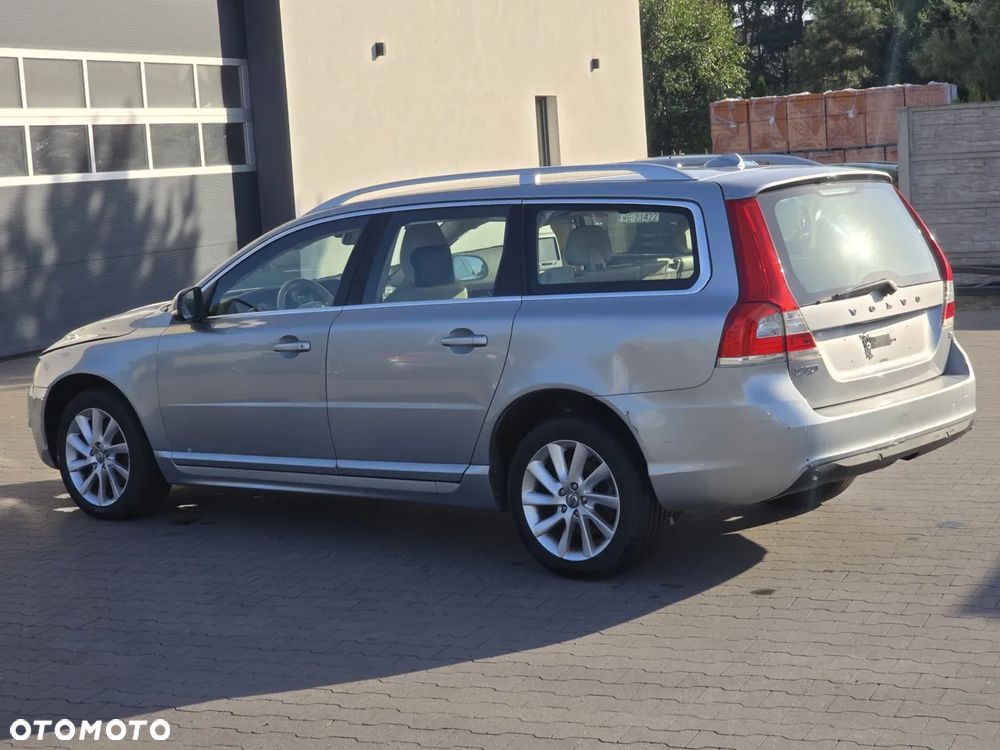 Volvo V70 D4 Summum - 2
