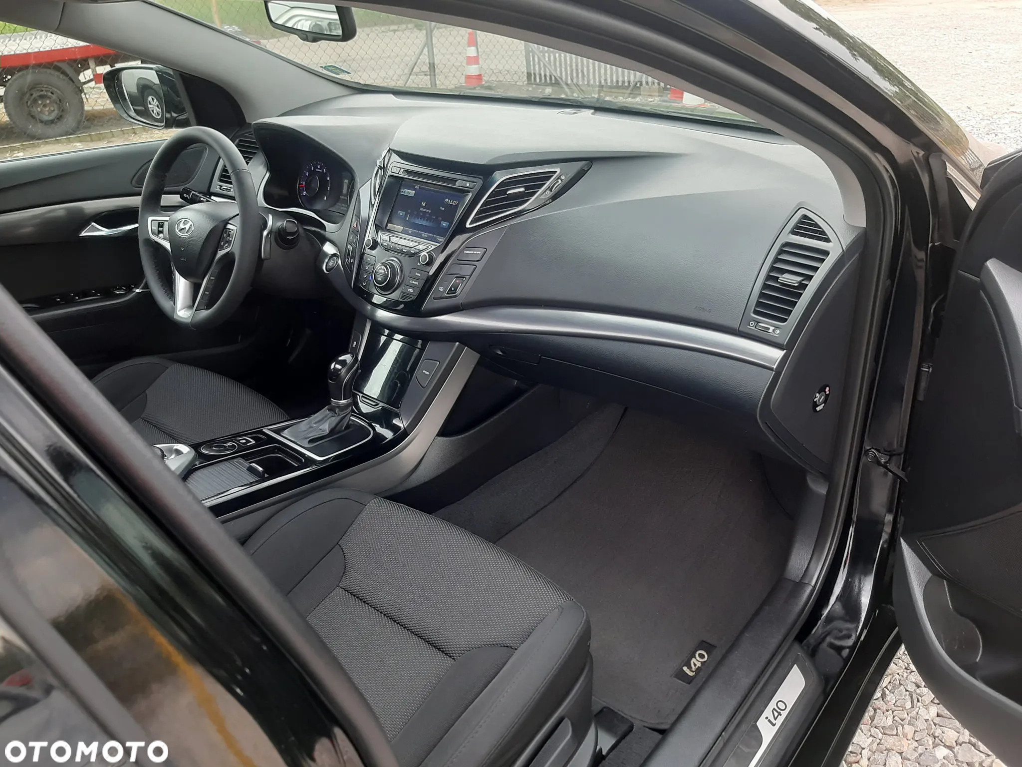 Hyundai i40 i40cw 2.0 Automatik Premium - 19