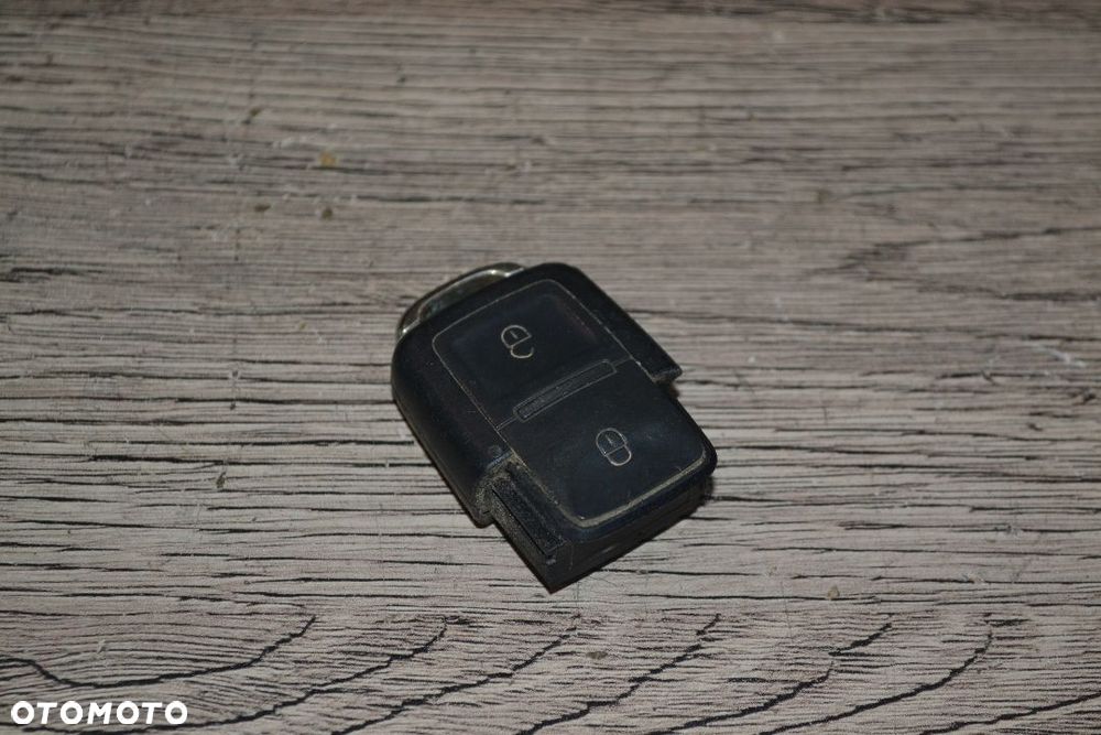 VW SEAT SKODA PILOT CENTRALNEGO ZAMKA HELLA 434 MHZ 1J0959753CT - 3