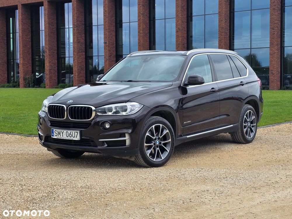 BMW X5 xDrive25d - 1