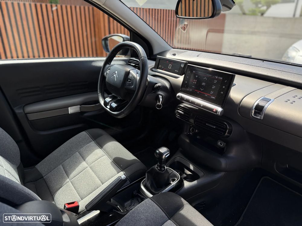 Citroën C4 Cactus 1.2 PureTech C-Series - 12