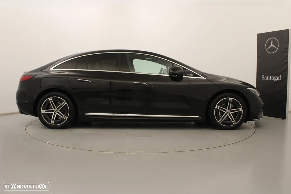 Mercedes-Benz EQE 350 Edition - 4