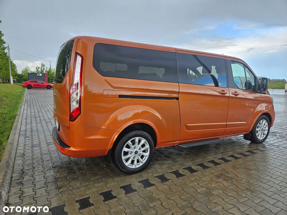 Ford Tourneo Custom 2.0 TDCi L2 Titanium SelectShift - 4