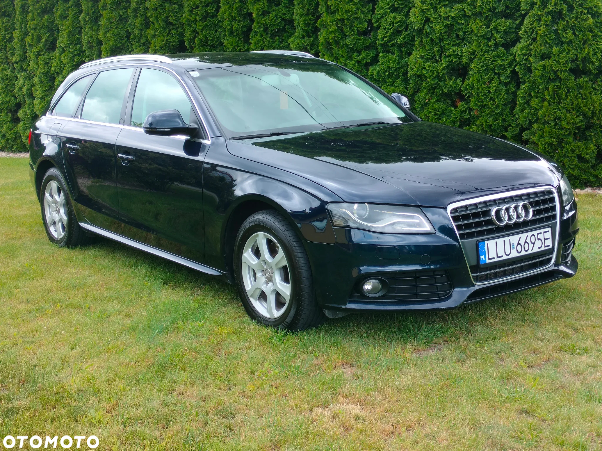 Audi A4 2.0 TDI - 4