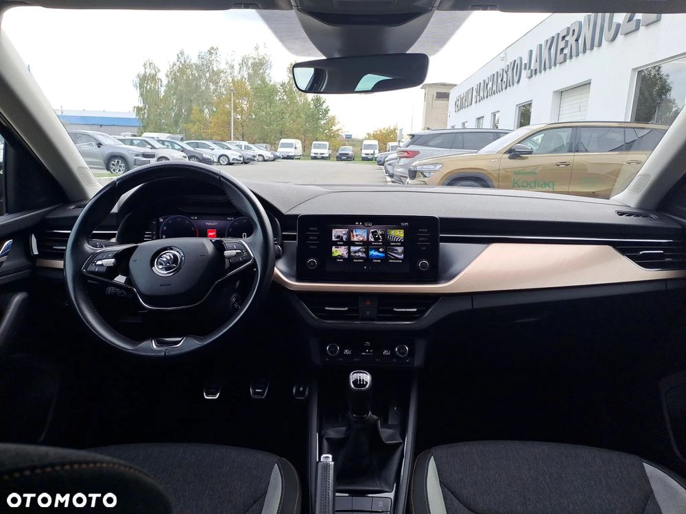 Skoda Scala 1.5 TSI Style - 14