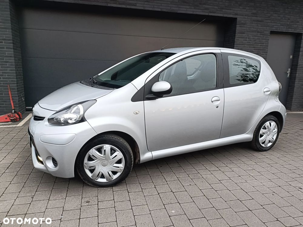 Toyota Aygo Cool&Go - 4