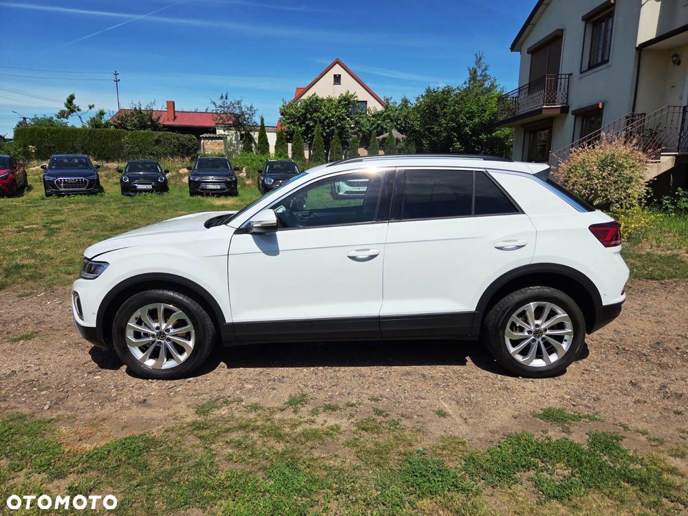 Volkswagen T-Roc 1.0 TSI Advance - 2
