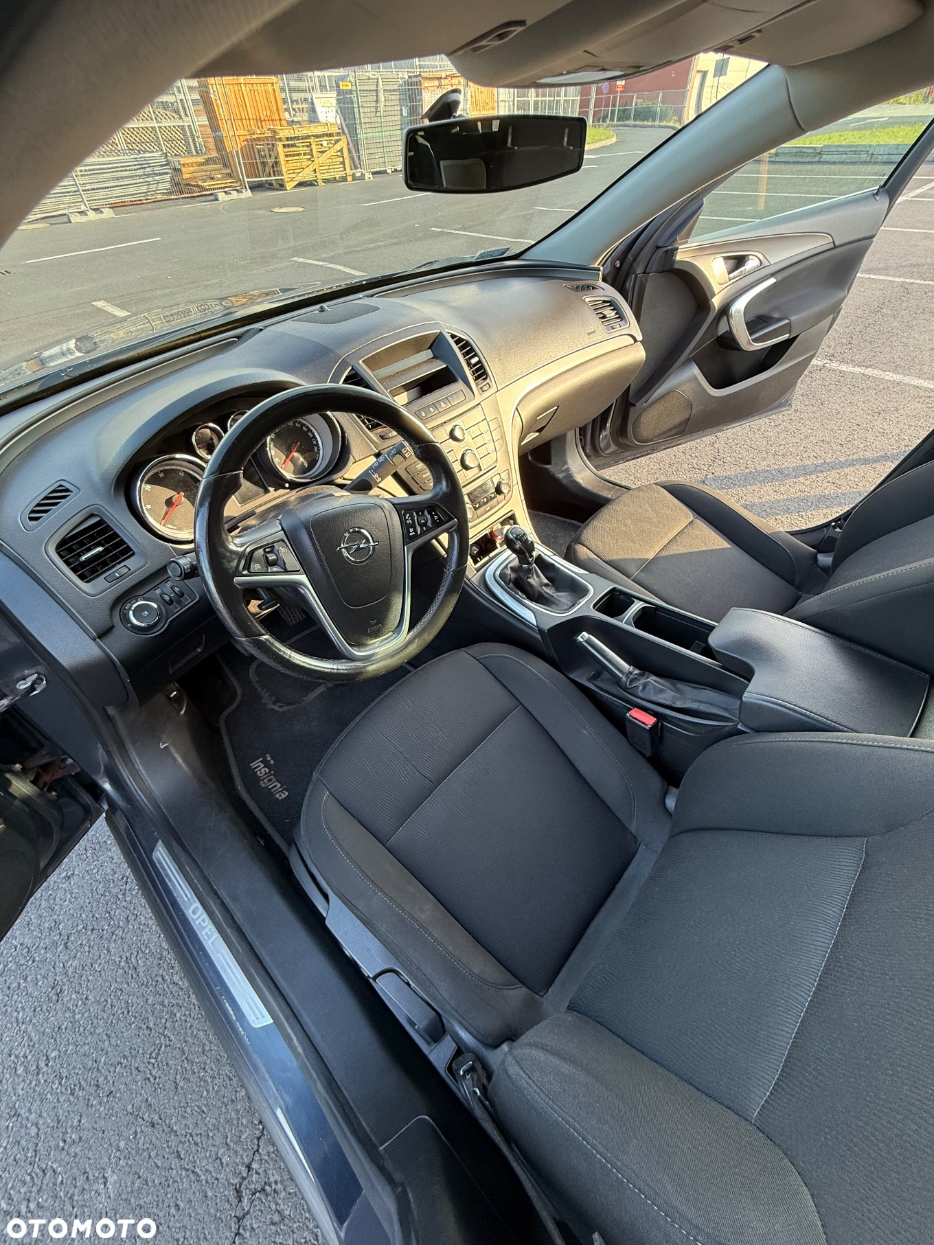 Opel Insignia 2.0 CDTI Sports Tourer - 7