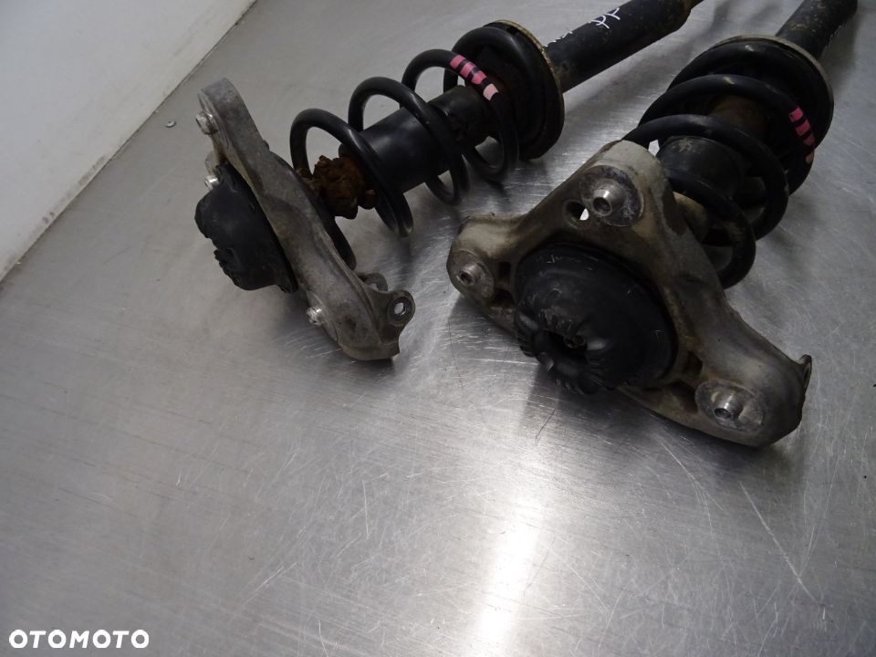AUDI A4 B7 KOMBI 04-08 2.0TDI AMORTYZATOR MCPERSON PRZÓD PRAWY LEWY - 3