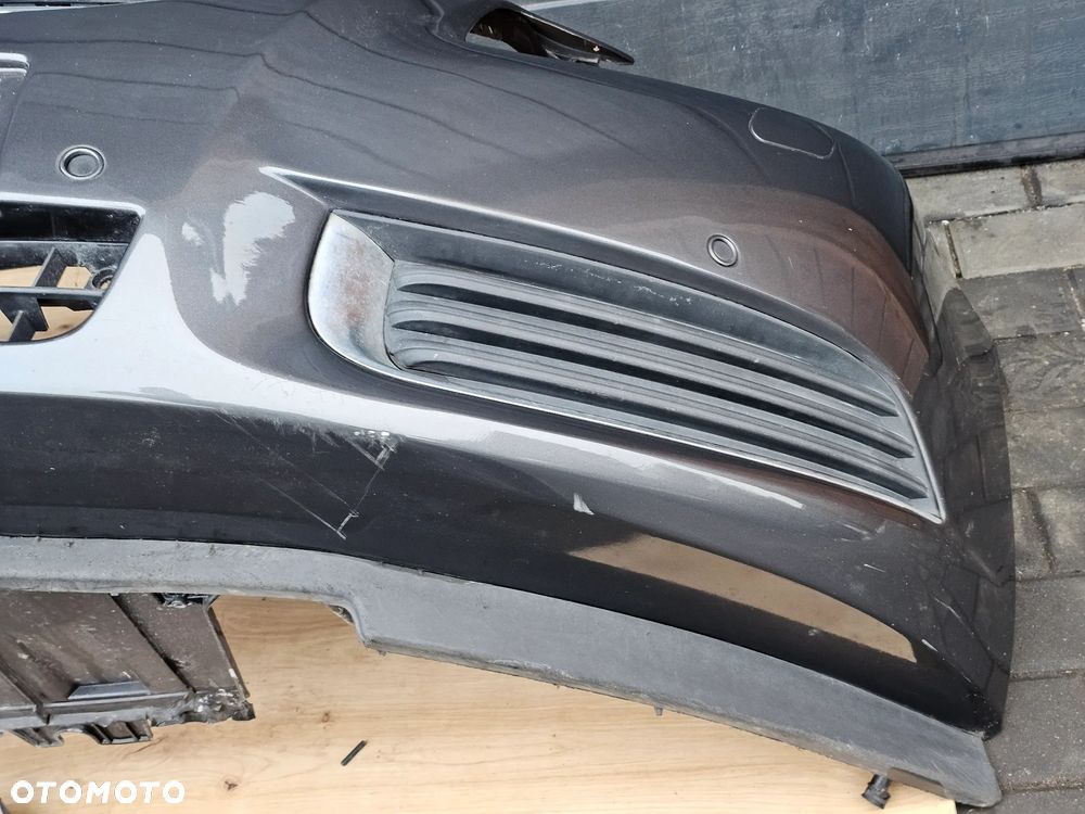 ZDERZAK PRZÓD PRZEDNI PRZED LIFT OPEL INSIGNIA A Z177 PDC SPRYSKI XENON ATRAPA KRATKI KOMPLET EUROPA - 14