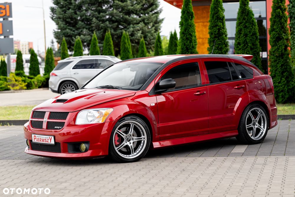 Dodge Caliber 2.4 SRT4 Turbo - 6