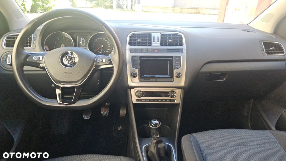 Volkswagen Polo 1.2 TSI Highline - 7