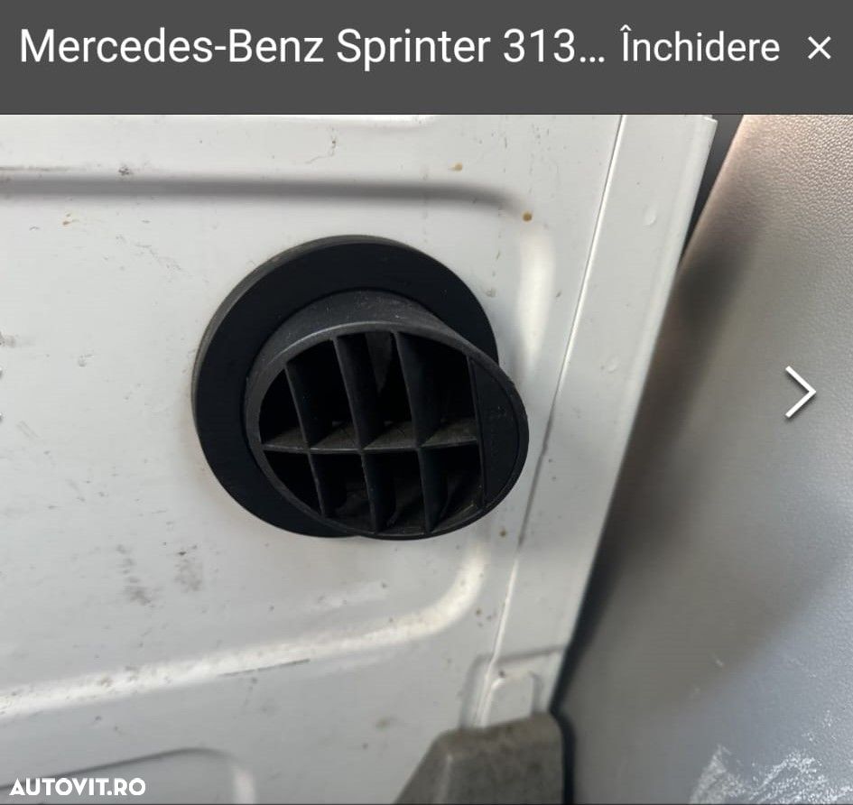 Mercedes-Benz Sprinter (BlueTec) 906.231 - 6