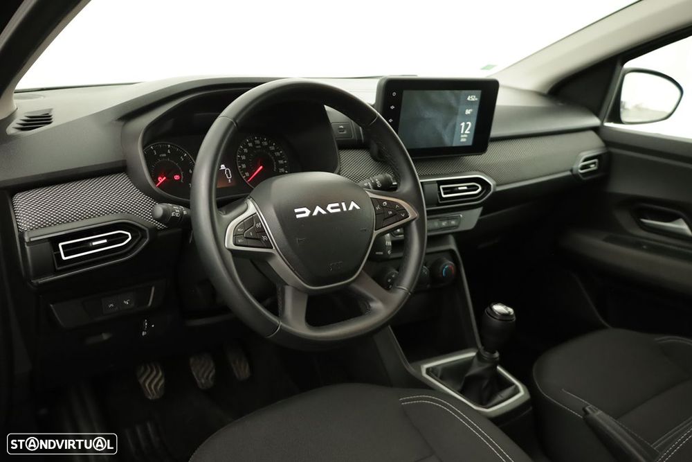 Dacia Jogger 1.0 ECO-G Expression 7L Bi-Fuel - 7