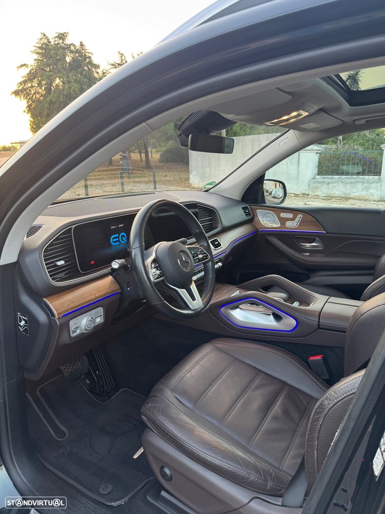 Mercedes-Benz GLE 350 de 4Matic - 16