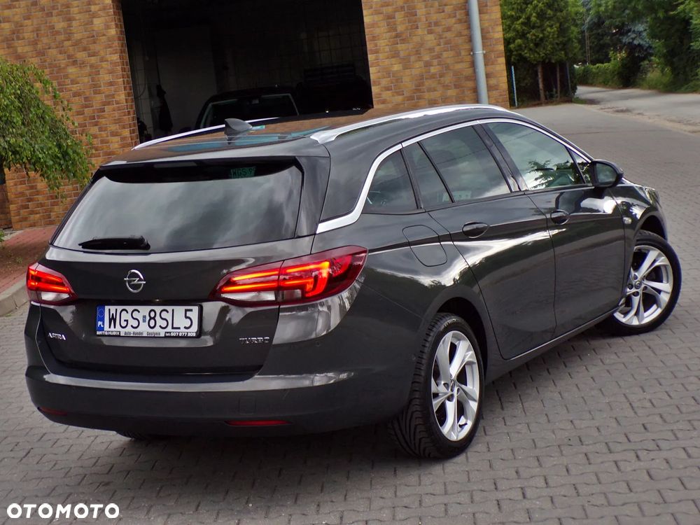 Opel Astra 1.4 Turbo Start/Stop Automatik Innovation - 12