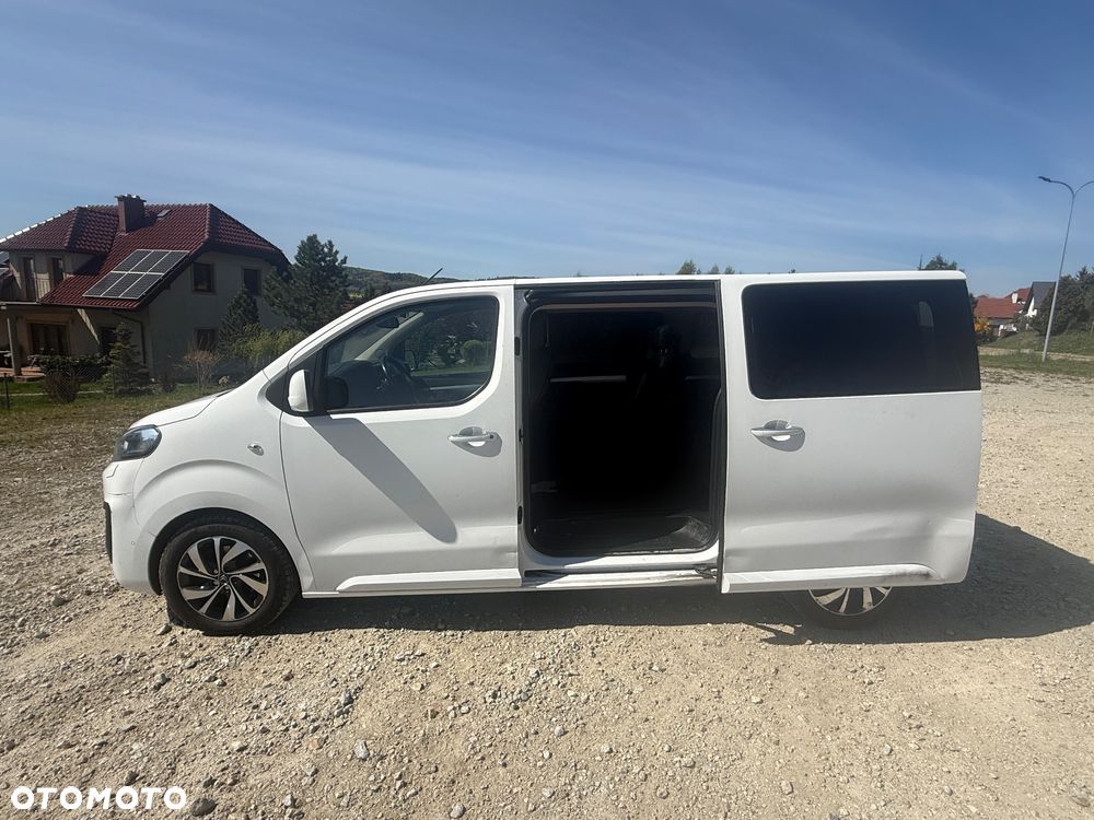 Citroën SpaceTourer 2.0 BlueHDi M Shine - 14