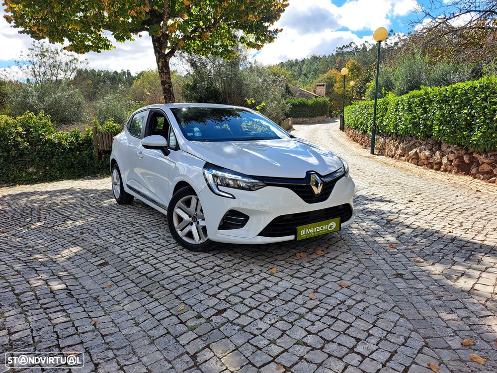 Renault Clio 1.0 TCe Zen Bi-Fuel - 8