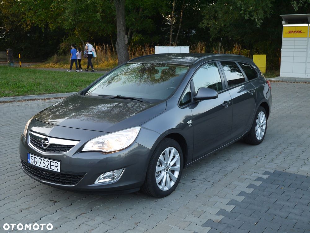 Opel Astra 1.4 Turbo Sports Tourer 150 Jahre - 1