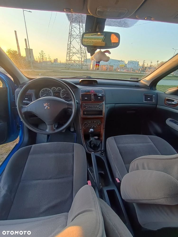 Peugeot 307 1.6 Premium - 13