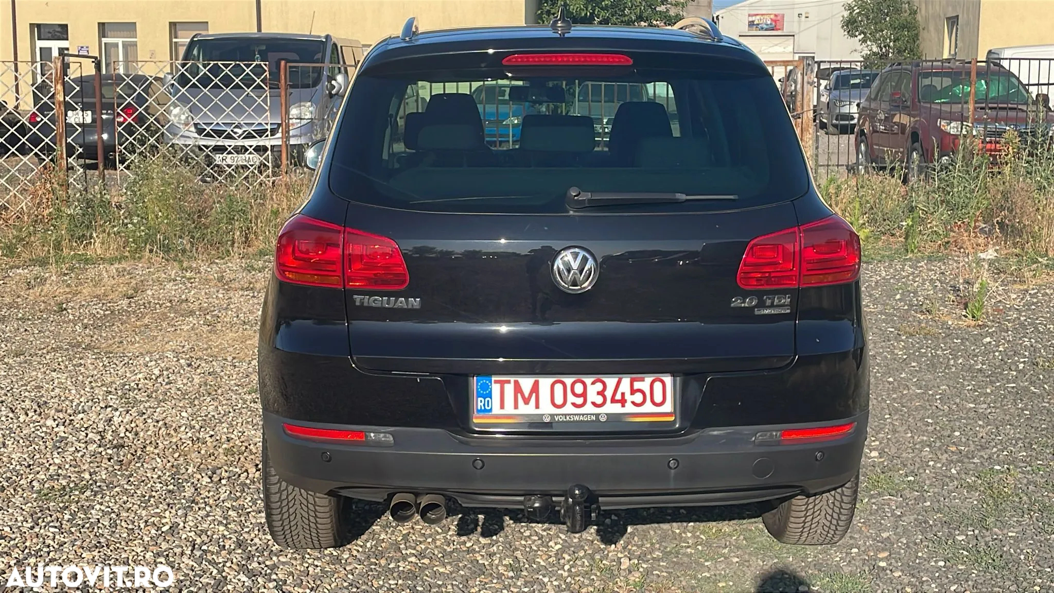 Volkswagen Tiguan - 5