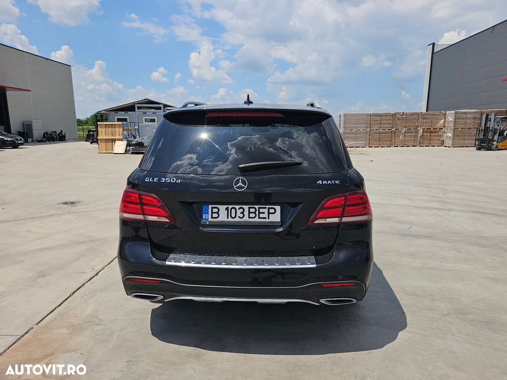 Mercedes-Benz GLE - 4
