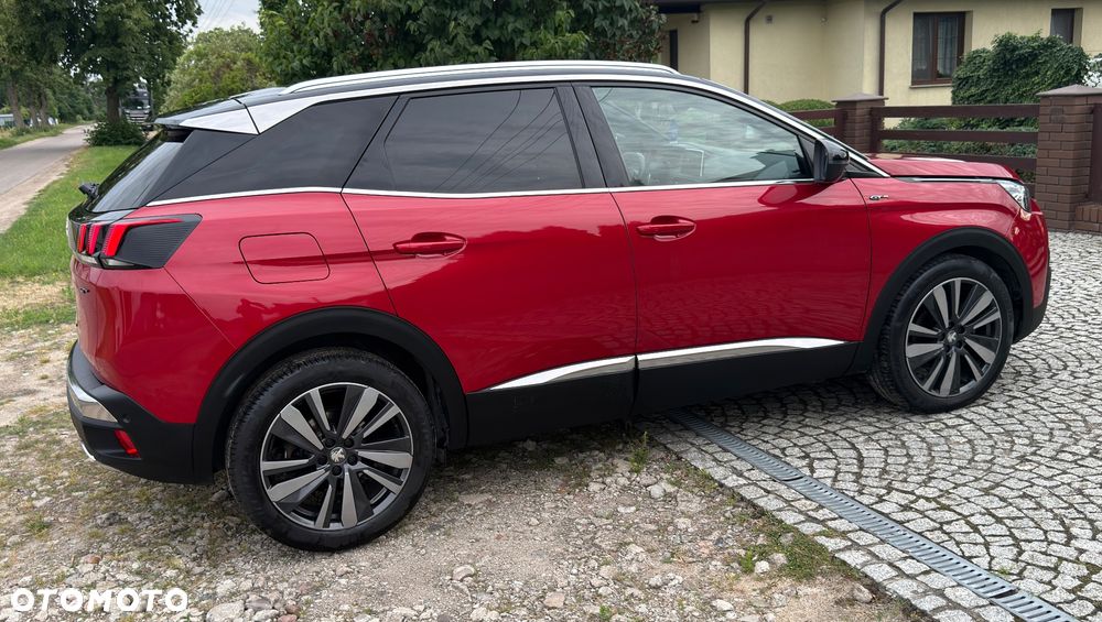 Peugeot 3008 2.0 BlueHDi GT S&S EAT8 - 5