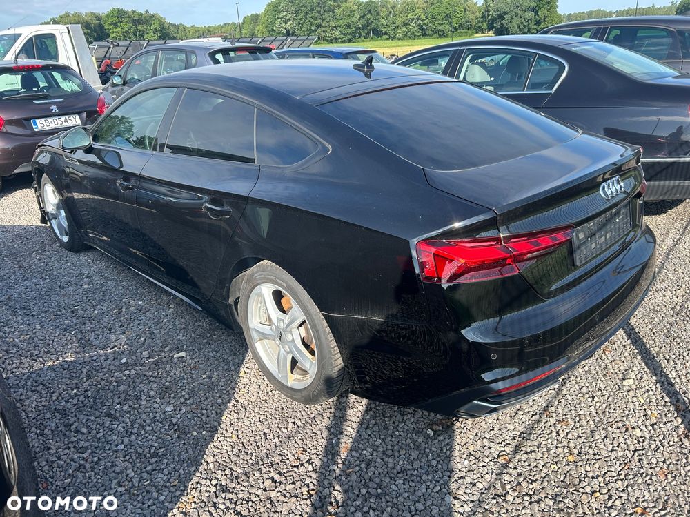 Audi A5 Sportback 35 TFSI S tronic S line - 5